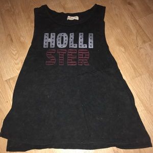 HOLLISTER MUSCLE TANK